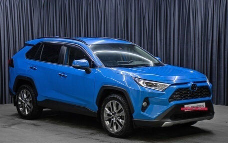 Toyota RAV4, 2020 год, 3 498 000 рублей, 3 фотография