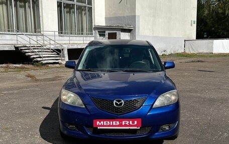 Mazda 3, 2006 год, 520 000 рублей, 5 фотография