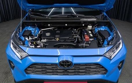 Toyota RAV4, 2020 год, 3 498 000 рублей, 9 фотография