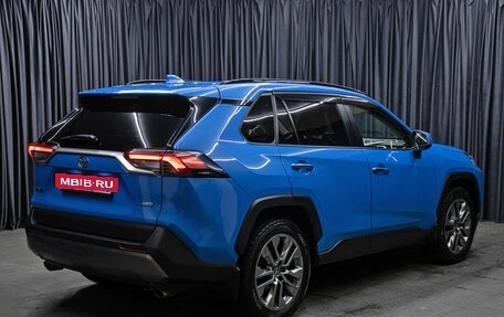 Toyota RAV4, 2020 год, 3 498 000 рублей, 5 фотография