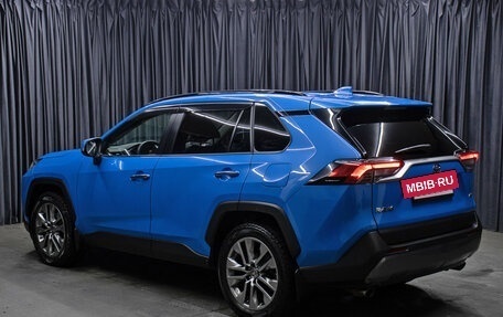 Toyota RAV4, 2020 год, 3 498 000 рублей, 7 фотография