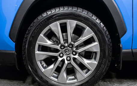 Toyota RAV4, 2020 год, 3 498 000 рублей, 23 фотография