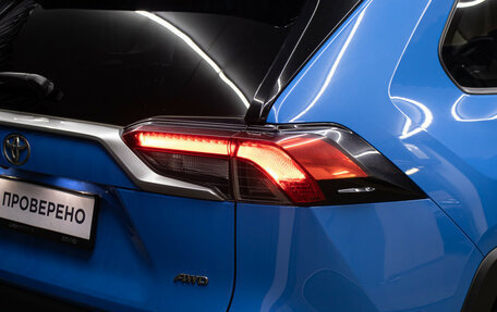 Toyota RAV4, 2020 год, 3 498 000 рублей, 22 фотография