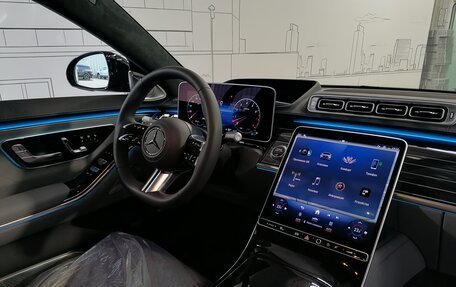 Mercedes-Benz S-Класс, 2024 год, 29 264 500 рублей, 10 фотография