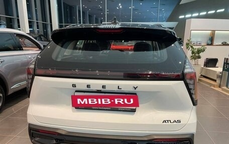 Geely Atlas, 2025 год, 3 970 990 рублей, 4 фотография