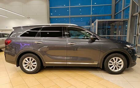 KIA Sorento III Prime рестайлинг, 2019 год, 2 299 000 рублей, 4 фотография