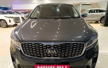 KIA Sorento III Prime рестайлинг, 2019 год, 2 299 000 рублей, 2 фотография