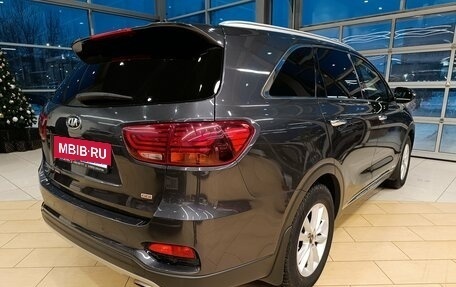 KIA Sorento III Prime рестайлинг, 2019 год, 2 299 000 рублей, 5 фотография