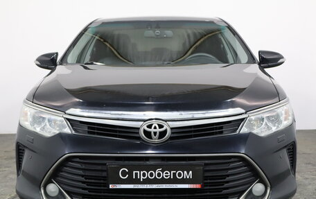 Toyota Camry, 2016 год, 2 199 000 рублей, 2 фотография