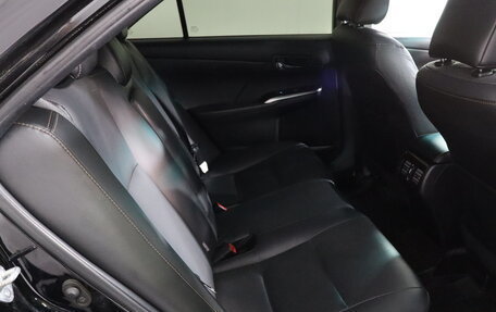 Toyota Camry, 2016 год, 2 199 000 рублей, 13 фотография