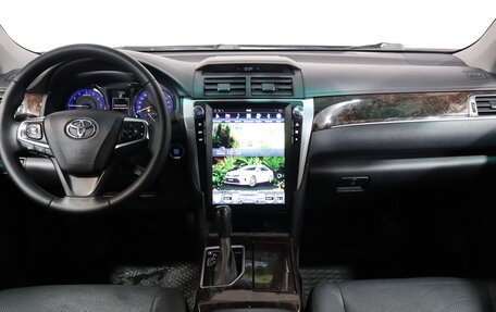 Toyota Camry, 2016 год, 2 199 000 рублей, 7 фотография