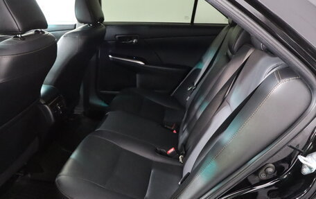 Toyota Camry, 2016 год, 2 199 000 рублей, 14 фотография