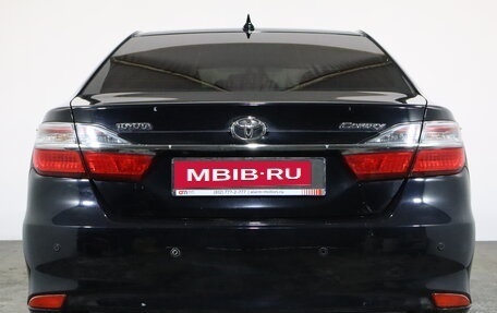 Toyota Camry, 2016 год, 2 199 000 рублей, 5 фотография