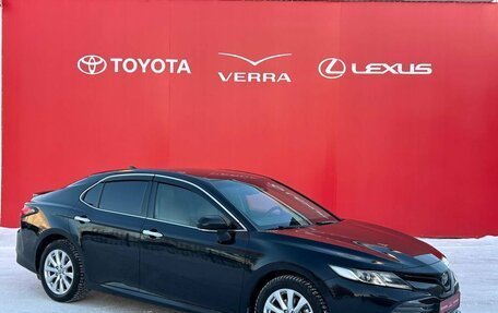 Toyota Camry, 2020 год, 3 100 000 рублей, 3 фотография