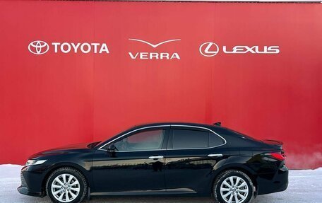 Toyota Camry, 2020 год, 3 100 000 рублей, 4 фотография