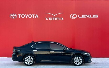 Toyota Camry, 2020 год, 3 100 000 рублей, 5 фотография