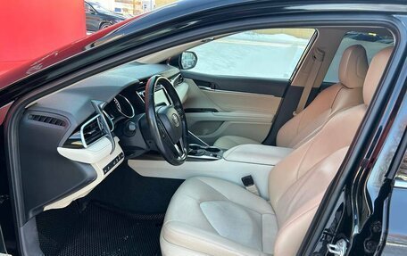 Toyota Camry, 2020 год, 3 100 000 рублей, 9 фотография