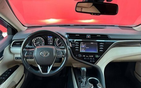 Toyota Camry, 2020 год, 3 100 000 рублей, 13 фотография