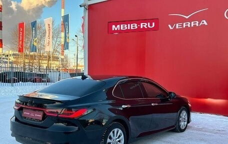 Toyota Camry, 2020 год, 3 100 000 рублей, 7 фотография