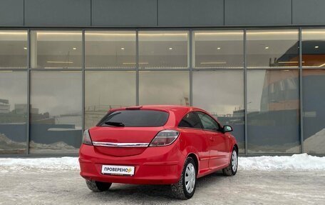 Opel Astra H, 2006 год, 349 000 рублей, 4 фотография