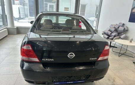 Nissan Almera Classic, 2007 год, 499 000 рублей, 4 фотография