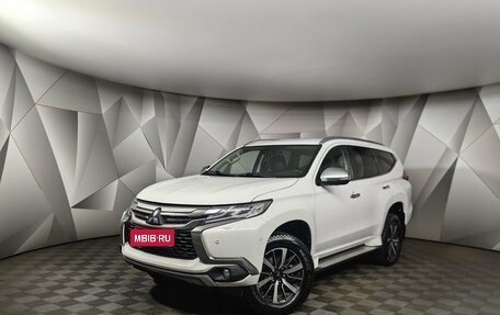 Mitsubishi Pajero Sport III рестайлинг, 2020 год, 2 848 000 рублей, 1 фотография