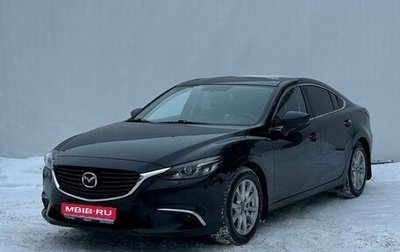 Mazda 6, 2018 год, 2 200 000 рублей, 1 фотография