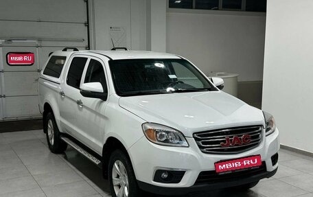 JAC T6, 2022 год, 2 299 900 рублей, 1 фотография