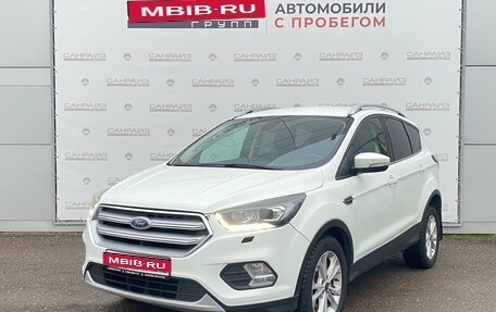 Ford Kuga III, 2017 год, 999 000 рублей, 1 фотография