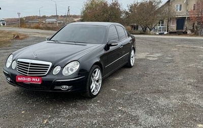 Mercedes-Benz E-Класс, 2004 год, 850 000 рублей, 1 фотография