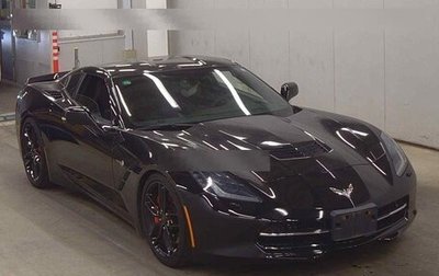 Chevrolet Corvette C7, 2017 год, 7 185 000 рублей, 1 фотография