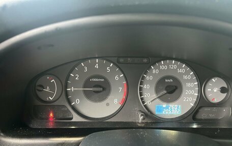 Nissan Almera Classic, 2007 год, 499 000 рублей, 11 фотография