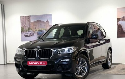 BMW X3, 2019 год, 4 490 000 рублей, 1 фотография