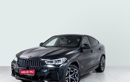 BMW X6, 2022 год, 8 855 000 рублей, 1 фотография