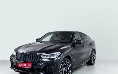 BMW X6, 2022 год, 8 855 000 рублей, 1 фотография