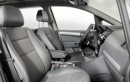 Opel Zafira B, 2008 год, 445 000 рублей, 8 фотография