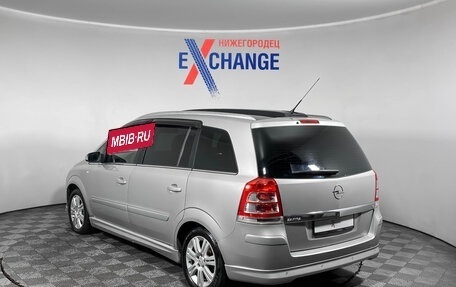 Opel Zafira B, 2008 год, 445 000 рублей, 6 фотография