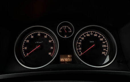 Opel Zafira B, 2008 год, 445 000 рублей, 21 фотография