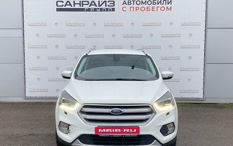 Ford Kuga III, 2017 год, 999 000 рублей, 2 фотография