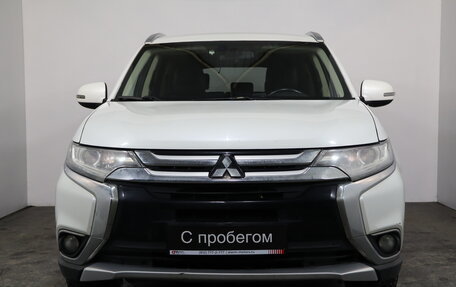 Mitsubishi Outlander III рестайлинг 3, 2017 год, 1 599 000 рублей, 2 фотография
