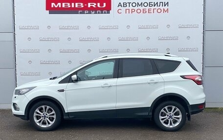 Ford Kuga III, 2017 год, 999 000 рублей, 8 фотография