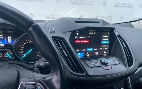 Ford Kuga III, 2017 год, 999 000 рублей, 10 фотография