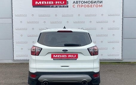 Ford Kuga III, 2017 год, 999 000 рублей, 6 фотография