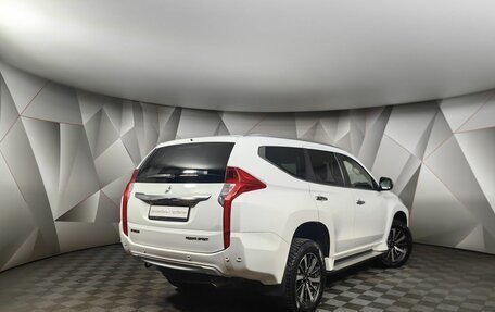 Mitsubishi Pajero Sport III рестайлинг, 2020 год, 2 848 000 рублей, 2 фотография