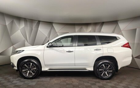 Mitsubishi Pajero Sport III рестайлинг, 2020 год, 2 848 000 рублей, 5 фотография