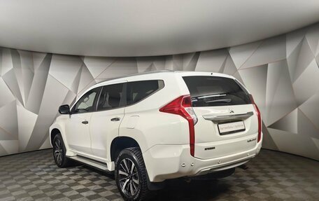 Mitsubishi Pajero Sport III рестайлинг, 2020 год, 2 848 000 рублей, 4 фотография