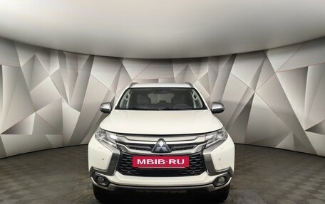 Mitsubishi Pajero Sport III рестайлинг, 2020 год, 2 848 000 рублей, 7 фотография