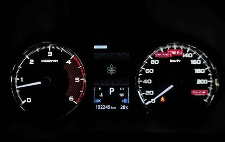 Mitsubishi Pajero Sport III рестайлинг, 2020 год, 2 848 000 рублей, 18 фотография