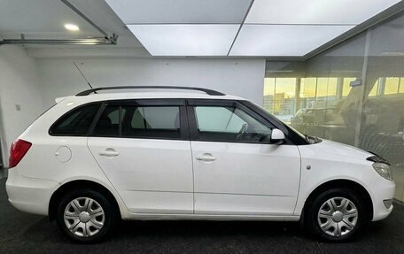 Skoda Fabia II, 2010 год, 499 000 рублей, 4 фотография