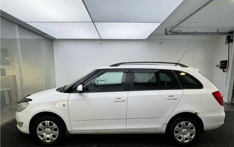 Skoda Fabia II, 2010 год, 499 000 рублей, 8 фотография